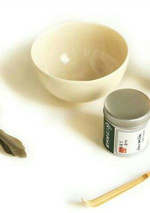 A picture of Traditional Matcha.