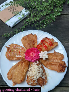Foto resep Pisang Goreng Thailand