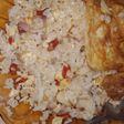 Nasi Goreng Tanpa Ulegan