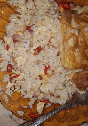 Foto resep Nasi Goreng Tanpa Ulegan