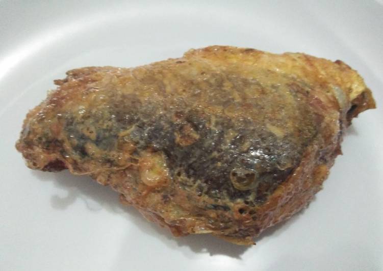 Resep Ikan Bandeng Presto yang sempurna