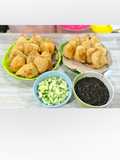 Martabak Mie
