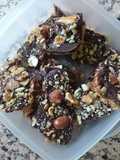 Snickers "saludables"