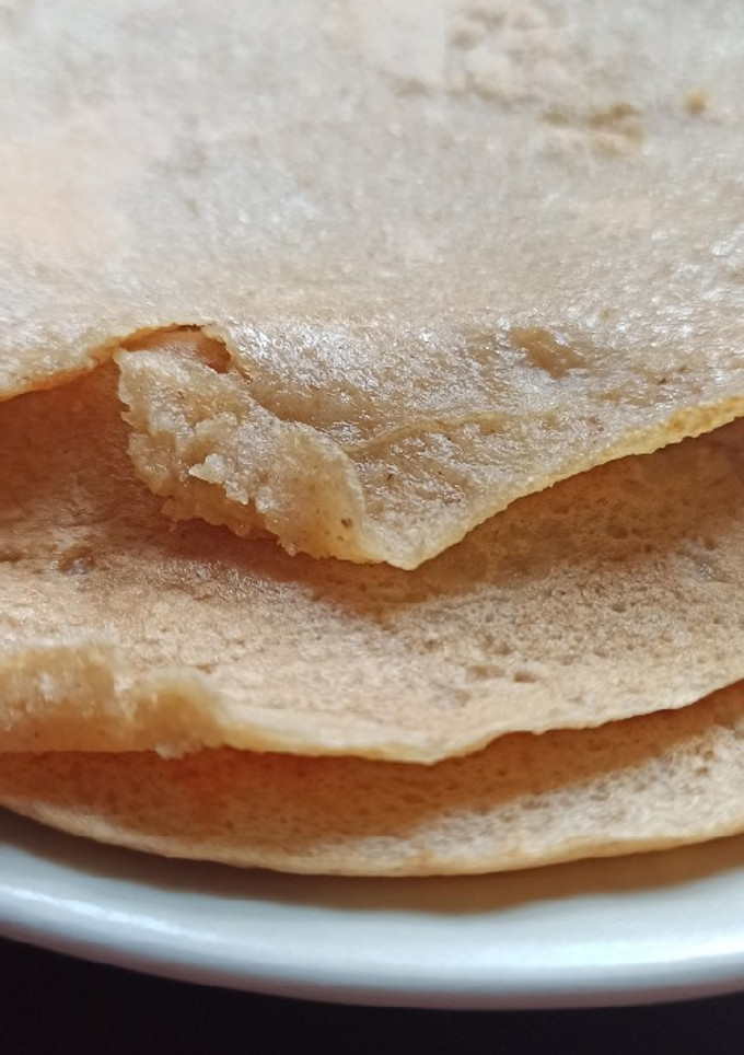 Una foto de Tortitas de avena