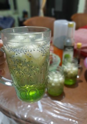 Foto resep Es timun suri