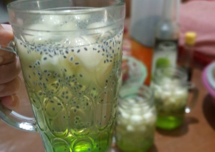 Resep Es timun suri, Bisa Manjain Lidah