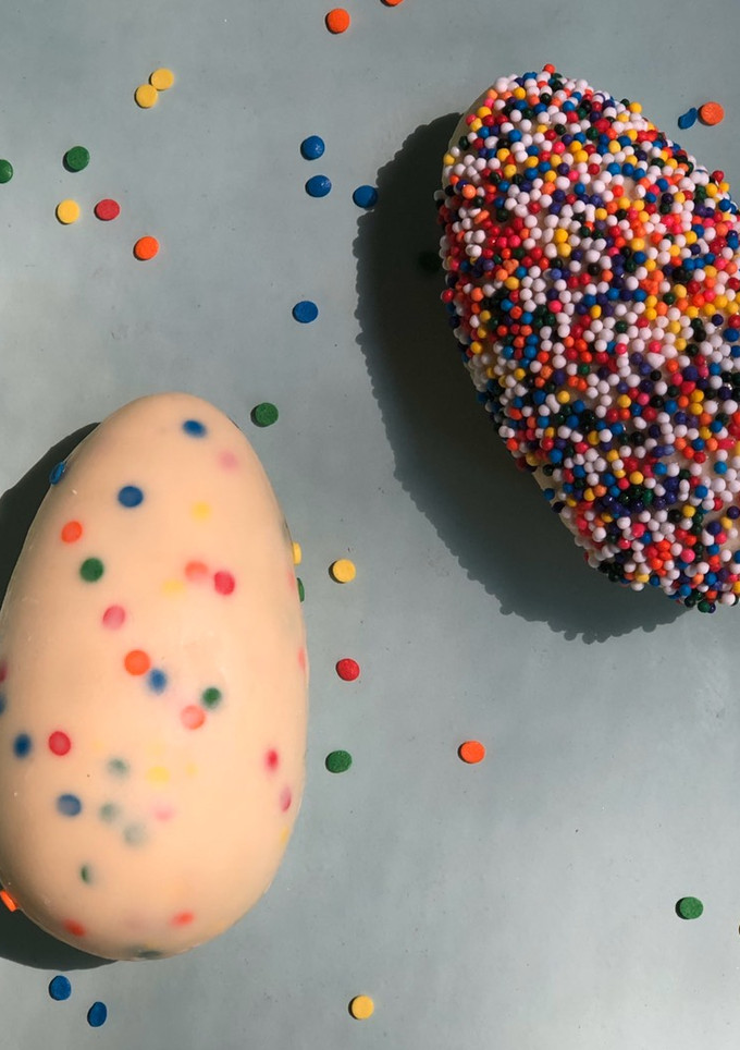 Una foto de Huevos de Pascuas