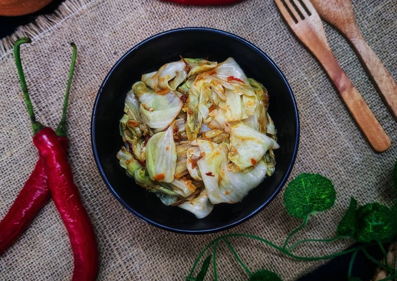 Sambal Kol Goreng