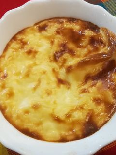 Sült tejberizs (air fryer-ben is elkészíthető) recept fotója