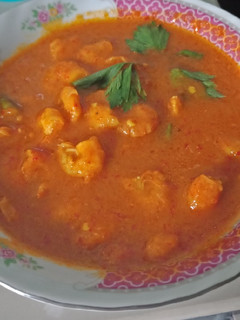 Foto resep Kuah Chrang Masak Udeueng (Masak Gulai Udang Aceh)