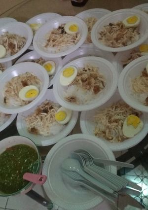 Foto resep Soto ayam