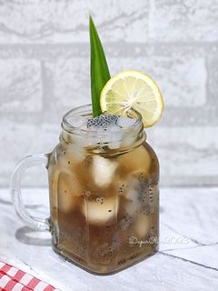 Foto resep Java Ice Tea XXI