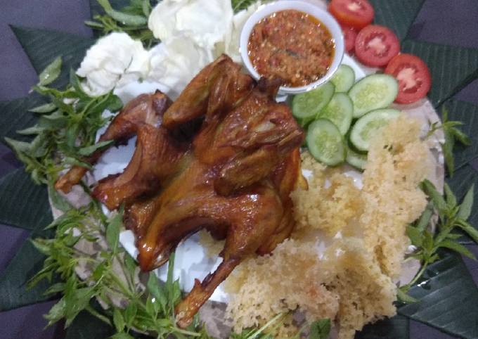 Ayam Goreng Kremes