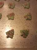 Short Bread Spritz Cookies