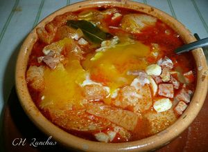 Foto principal de Sopa castellana