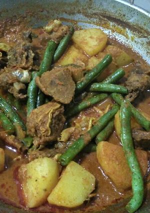 Foto resep Asam Padeh Daging