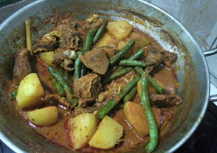 Asam Padeh Daging