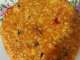 سوپ گوشت چرخ کرده و سیب زمینی