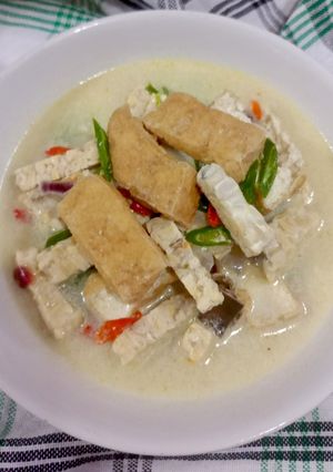 Foto resep Jangan Lombok