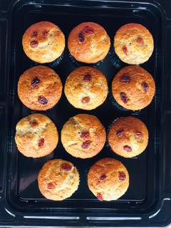 Foto resep Banana Cupcake (pisang cupcake) lembut dan anti gagal 😊