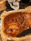 ☆Mains Lardées à la Bolognaise pour Halloween☆