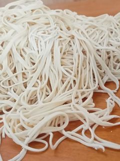 Foto resep Mie Telur Rumahan