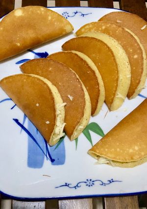 Foto resep Martabak Manis Mini Lipat