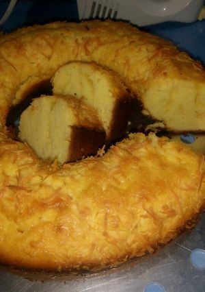 Foto resep Bolu tape kesukaan