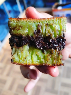 Foto resep Martabak manis teflon / Terbul berserat anti gagal + tipsnya