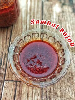 Foto resep Sambal Bajak