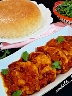 عکسی از دستور کتلت مرغ و زرشک