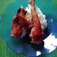 Ayam kampung asam manis