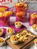 Cornflakes Madu Tanpa Oven
