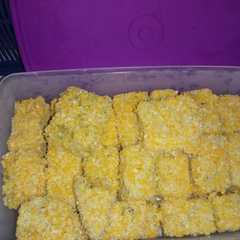Nugget Ayam Sayur No MSG রেসিপির প্রধান ছবি