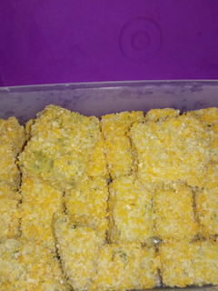 Foto resep Nugget Ayam Sayur No MSG