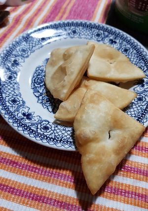 Una foto de Sopaipillas sureñas