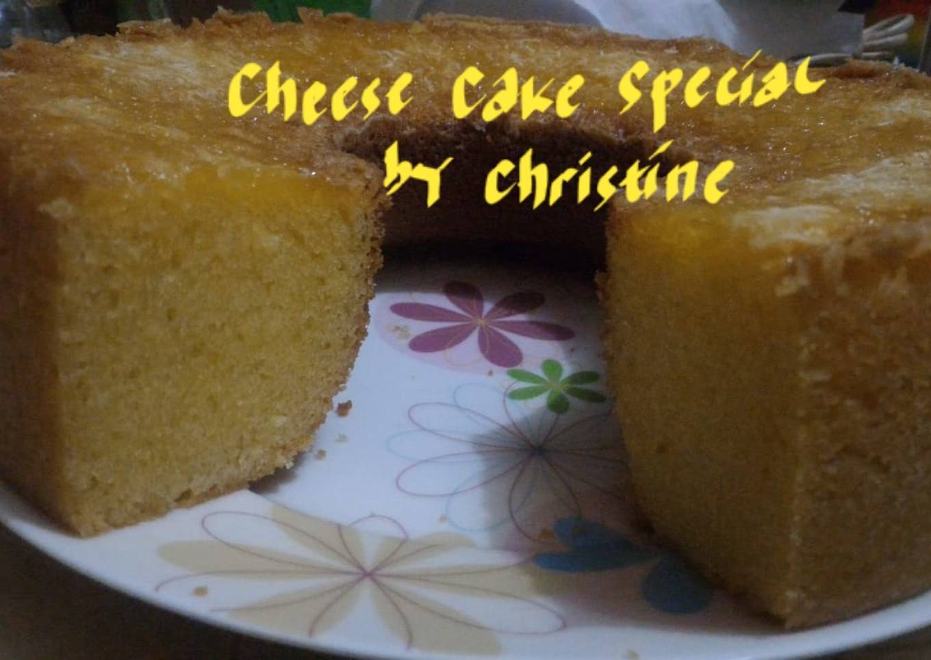Cheese Cake Special