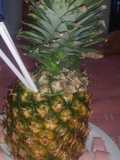 Trago con piña