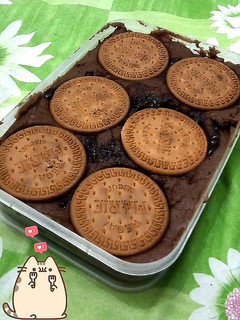 Foto resep 🍫🍪Puding Roti Brownies Coklat (Camilan Simple)🍪🍫