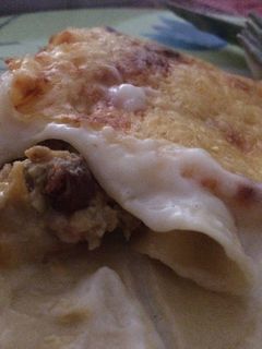 Una foto de Canelones de San Esteban