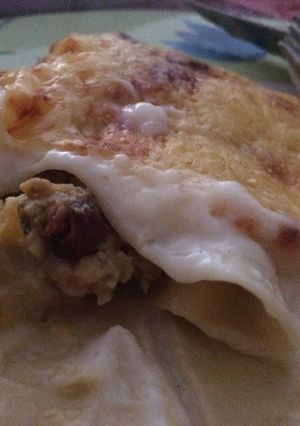 Una foto de Canelones de San Esteban