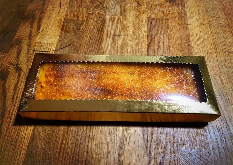 Turrón de yema