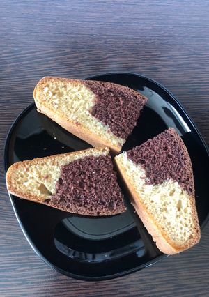 Gyors kevert tészta recept fotója