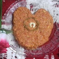 Gajar ka Halwa A picture of Gajar ka Halwa.
