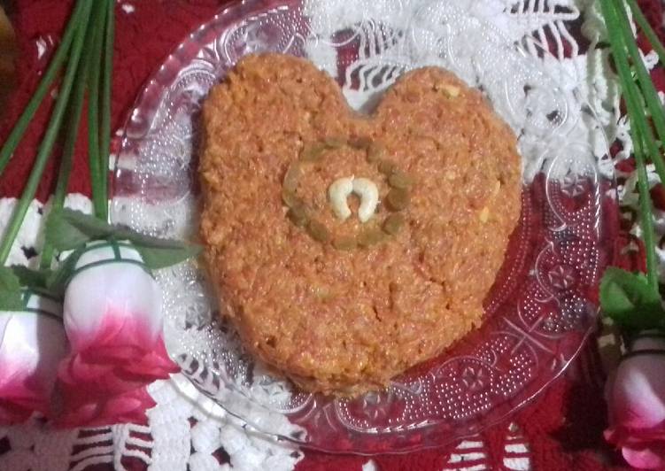 Steps to Make Award-winning Gajar ka Halwa