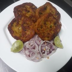 Kele ke kebab A picture of Kele ke kebab.
