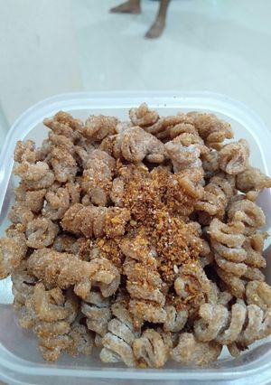 Foto resep Macaroni pedas