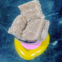 Peanut burfi 😋 A picture of Peanut burfi 😋.