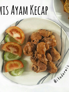 Foto resep Tumis Ayam Kecap