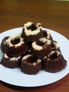 Foto resep Putu ayu keju